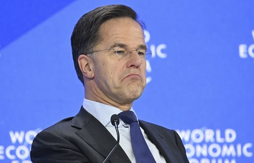 Рютте поглузував з Путіна та його погроз ядерною зброєю Рютте поглузував з Путіна та його погроз ядерною зброєю